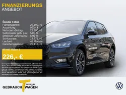 Schwarzmagic perleffekt Gebraucht 2025 Skoda Fabia Monte Carlo Limousine | 22.190 € (Fairer Preis)