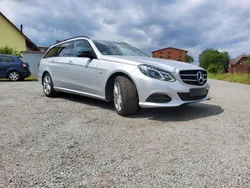 Silber Gebraucht 2017 Mercedes E220 Kombi | 15.399 € (Guter Preis)