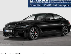 Schwarz Gebraucht 2022 BMW i4 Performance Limousine | 47.970 € (Fairer Preis)
