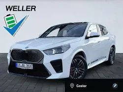 Alpinweiss iii (weiß) Gebraucht 2025 BMW iX2 Performance SUV | 47.890 € (Guter Preis)