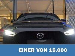 Metallic Gebraucht 2024 Mazda 3 | 27.440 € (Teuer)