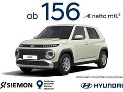 Beige (unbleached ivory) Neu 2025 Hyundai Inster Trend Kleinwagen | 20.015 € (Superpreis)