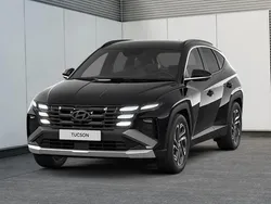 Schwarz Neu 2024 Hyundai Tucson Trend SUV | 37.900 € (Fairer Preis)
