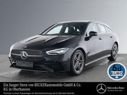 Schwarz Gebraucht 2025 Mercedes CLA200 Shooting Brake Advanced Plus Kombi | 34.750 € (Teuer)
