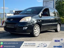 Schwarz Gebraucht 2009 Hyundai Matrix Comfort Van / Kleinbus | 990 € (Fairer Preis)