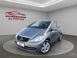Grau Gebraucht 2008 Mercedes A150 Limousine | 6.490 € (Etwas zu teuer)