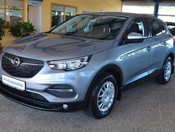 Grau Gebraucht 2018 Opel Grandland X SUV | 16.880 € (Fairer Preis)