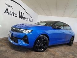 Kobaltblau metallic (metallic) Gebraucht 2022 Opel Astra GS Line Limousine | 19.950 € (Guter Preis)