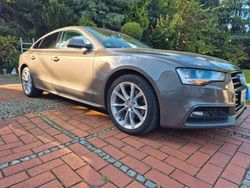 Grau Gebraucht 2015 Audi A5 Sportback Comfort Limousine | 17.950 € (Teuer)