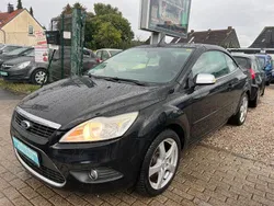Schwarz Gebraucht 2009 Ford Focus Cabriolet Trend Cabrio | 2.999 € (Guter Preis)