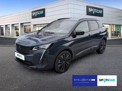 Blau Gebraucht 2023 Peugeot 3008 GT SUV | 21.730 € (Guter Preis)