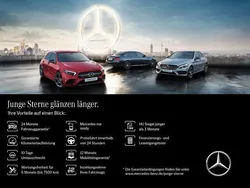 Weiß Gebraucht 2023 Mercedes GLC300e AMG line SUV | 59.850 €