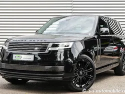 Schwarz Neu 2025 Land Rover Range Rover SUV | 246.800 € (Superpreis)