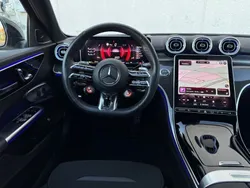 Mercedes C43 AMG