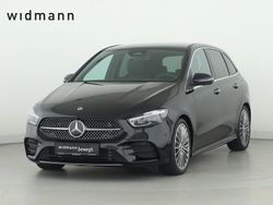 Unilack nachtschwarz Gebraucht 2025 Mercedes B220 Van / Kleinbus | 50.900 €