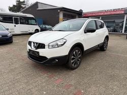 Weiß Gebraucht 2013 Nissan Qashqai 360º SUV | 7.990 € (Fairer Preis)