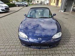 Blau Gebraucht 2003 Mazda MX5 Cabrio | 3.350 € (Guter Preis)