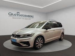 Silber Gebraucht 2022 VW Touran Highline Van / Kleinbus | 26.960 € (Fairer Preis)