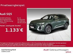 Distriktgrün metallic Gebraucht 2025 Audi SQ5 Ambiente SUV | 89.980 € (Etwas zu teuer)
