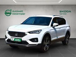 "orix" weiss Gebraucht 2019 Seat Tarraco 4Drive SUV | 29.385 € (Guter Preis)