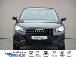Mythosschwarz (metallic) Gebraucht 2021 Audi Q2 S-Line SUV | 22.960 € (Fairer Preis)