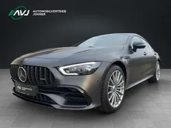 Mercedes AMG GT 43