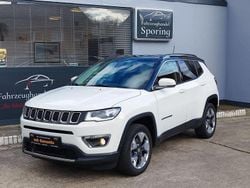 Weiß Gebraucht 2018 Jeep Compass Limited SUV | 16.950 € (Fairer Preis)