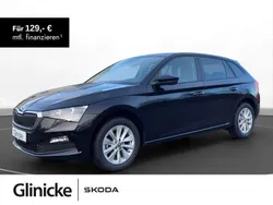 Schwarz Gebraucht 2023 Skoda Scala Selection Kleinwagen | 17.960 € (Fairer Preis)