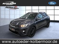 Grau Gebraucht 2020 Kia Stonic Vision SUV | 14.880 € (Fairer Preis)