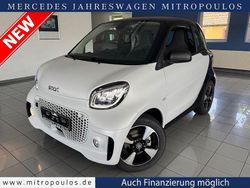 Weiß Gebraucht 2024 Smart ForTwo Electric Drive Exclusive Coupé | 16.950 € (Fairer Preis)