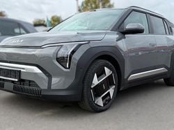 Grau Gebraucht 2025 Kia EV3 Earth SUV | 35.990 € (Superpreis)