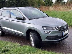 Silber Gebraucht 2020 Skoda Karoq Ambition SUV | 18.000 € (Superpreis)