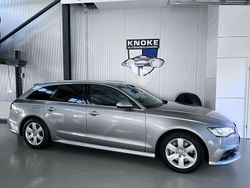 Grau Gebraucht 2017 Audi A6 Sport Kombi | 22.900 € (Fairer Preis)