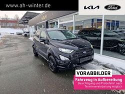 Schwarz Gebraucht 2022 Ford Ecosport ST-Line SUV | 17.899 € (Fairer Preis)