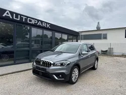 Grau Gebraucht 2019 Suzuki SX4 S-Cross Club SUV | 15.900 € (Fairer Preis)