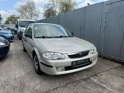 Grau Gebraucht 1999 Mazda 323 Limousine | 2.000 € (Fairer Preis)