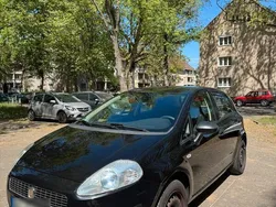 Schwarz Gebraucht 2008 Fiat Punto Kleinwagen | 1.850 €