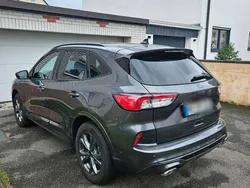 Grau Gebraucht 2022 Ford Kuga ST-Line SUV | 23.000 € (Superpreis)
