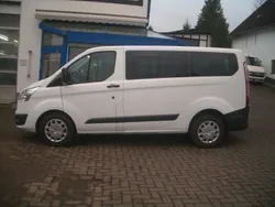 Weiß Gebraucht 2016 Ford Transit Van / Kleinbus | 14.890 € (Teuer)
