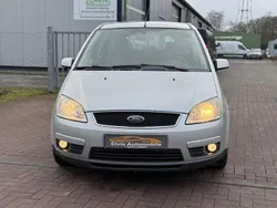 Silber Gebraucht 2007 Ford C-MAX Fun X Van / Kleinbus | 3.499 € (Fairer Preis)