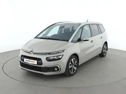 Gelb Gebraucht 2017 Citroën Grand C4 Picasso Shine Van / Kleinbus | 15.530 € (Fairer Preis)
