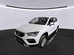 Weiß Gebraucht 2023 Seat Ateca 4Drive SUV | 23.450 € (Superpreis)