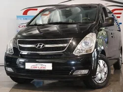 Schwarz Gebraucht 2008 Hyundai H-1 Van / Kleinbus | 11.999 € (Etwas zu teuer)