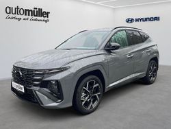 Grau Neu 2025 Hyundai Tucson N Line SUV | 34.588 € (Fairer Preis)