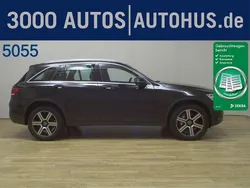 Schwarz unilack Gebraucht 2022 Mercedes GLC300e SUV | 29.480 € (Guter Preis)