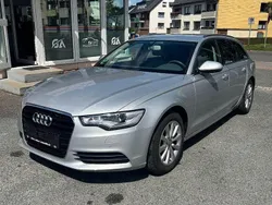 Silber Gebraucht 2013 Audi A6 Sport Kombi | 13.490 € (Fairer Preis)