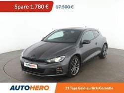 Grau Gebraucht 2017 VW Scirocco Sound Coupé | 15.720 € (Fairer Preis)