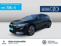 Schwarz Gebraucht 2024 VW ID.7 Pro Limousine | 47.530 €