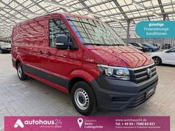 Rot Gebraucht 2020 VW Crafter Van | 19.470 €