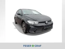 Schwarz Gebraucht 2024 VW Polo Move Limousine | 20.630 € (Guter Preis)